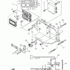 190 FSH DELUXE SH1800BR Электрика 1