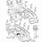 190 FSH DELUXE SH1800BR Сидения