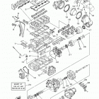 212SS XAT1800BRB Ремонтные комплекты 1