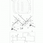 XAT1800AR Bimini top   /   carpet