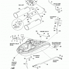 XAT1800AR Детали выкачки воды