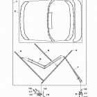 190 FSH DELUXE SH1800BR Bimini top   /   carpet
