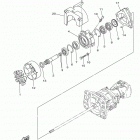 SX190 RX1800CP/RX1800DP Водомет 2