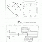 242 LIMITED S SAT1800GP/SAT1800HP/SAT1800KP Bimini top   /   carpet