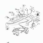 SX240 HIGH OUTPUT SAT1800DP/SAT1800FP/SAT1800EP Электрика 3