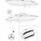 SX210 LAT1100CP/LAT1100DP Наклейки