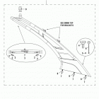 242 LIMITED S SAT1800GP/SAT1800HP/SAT1800KP Дуга для Wakeboard