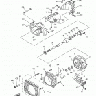 AR210 LAT1100BP/LAT1100AP Водомет 1