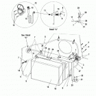 242 LIMITED S SAT1800GP/SAT1800HP/SAT1800KP Shower piping