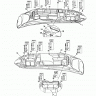 AR210 LAT1100AN Сидения