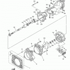 AR192 RM1800AP/RM1800BP Водомет 1