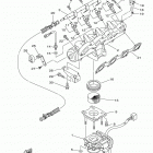 SX192 RM1800CP/RM1800DP Впускная система 1