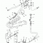 AR210 LAT1100AN Выхлопная система 2