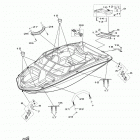 SX190 RX1800CN/RX1800DN Крепежные элементы