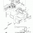 SX190 RX1800CP/RX1800DP Электрика 1