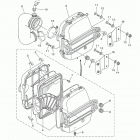 AR192 RM1800AP/RM1800BP Впускная система 3