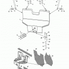 242 LIMITED S SAT1800GP/SAT1800HP/SAT1800KP Deck hatch 2