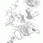 AR210 LAT1100AN Масляный насос