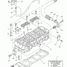 242 LIMITED S CALIFORNIA SXT1800KLM Цилиндр 2