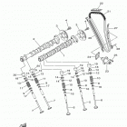 AR210 LAT1100AN Клапана
