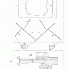 242 LIMITED CALIFORNIA SAT1800JLP Bimini top   /   carpet