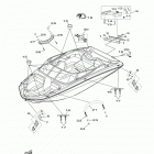 AR190 RX1800AN/RX1800BN Крепежные элементы