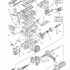 AR192 RM1800AP/RM1800BP Ремонтные комплекты 1