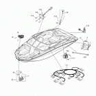 AR210 RX1800AP/RX1800BP Электрика 3