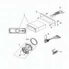 AR192 RM1800AP/RM1800BP Stereo equipment
