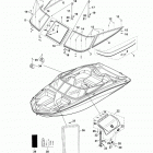 AR192 RM1800AP/RM1800BP Рулевой отсек