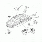SX190 RX1800CP/RX1800DP Электрика 3