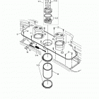 AR192 RM1800AP/RM1800BP Водомет 4