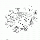 242 LIMITED S SAT1800GP/SAT1800HP/SAT1800KP Электрика 3