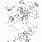 242 LIMITED S SXT1800HK/SXT1800GK Генератор