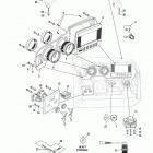 242 LIMITED S SAT1800GP/SAT1800HP/SAT1800KP Электрика 4