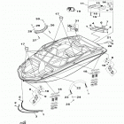 AR192 RM1800BN/RM1800AN Крепежные элементы