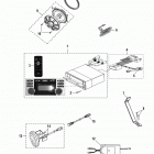 242 LIMITED S SXT1800GN/SXT1800KN/SXT1800HN Stereo equipment