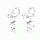 242 LIMITED SXT1800JM Поворотные сидения