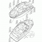 AR192 RM1800BN/RM1800AN Сидения