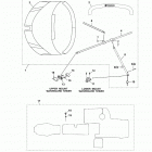 242 LIMITED S SXT1800KM Bimini top   /   carpet
