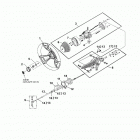 SX190 EARLY RX1800CM/RX1800DM Управление
