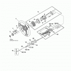 SX192 RM1800DN/RM1800CN Управление