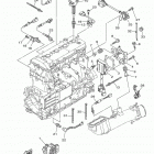 SX192 RM1800DN/RM1800CN Электрика 2