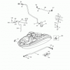 242 LIMITED S SXT1800KM Детали выкачки воды