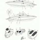 242 LIMITED SXT1800JN Graphics & mats