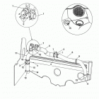 212X XAT1800AL/XAT1800BL Система вентиляции