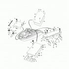 242 LIMITED SXT1800JN Deck hatch 1