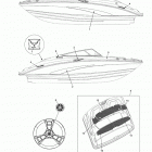 SX210 LAT1100BN Наклейки