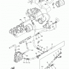 242 LIMITED S CALIFORNIA SXT1800GLM/SXT1800HLM Выхлопная система 2