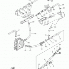 242 LIMITED S SXT1800GM/SXT1800HM Выхлопная система 2